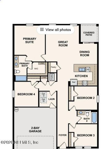 671 LIVE OAK Loop, Crescent City, FL 32112