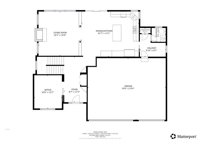 2413 Sandstone Drive, Woodbury, MN 55129