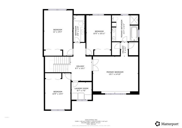 2413 Sandstone Drive, Woodbury, MN 55129