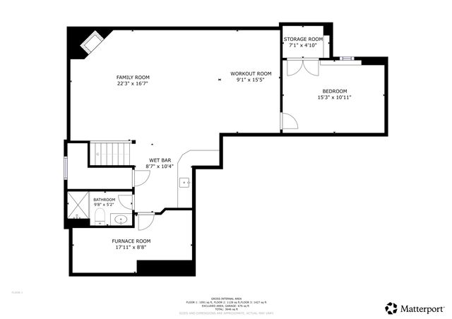 2413 Sandstone Drive, Woodbury, MN 55129