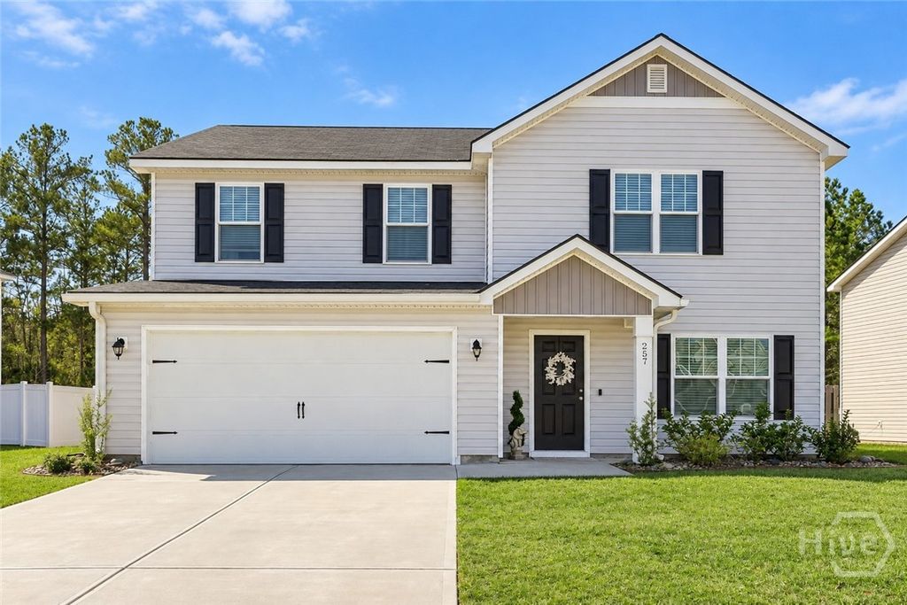 257 Cromer Street, Savannah, GA 31407