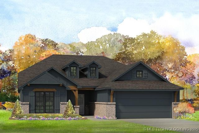 13454 N 60th East Place, Collinsville, OK 74021