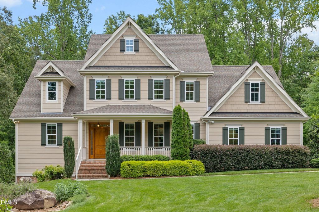 82 Coley Court, Pittsboro, NC 27312