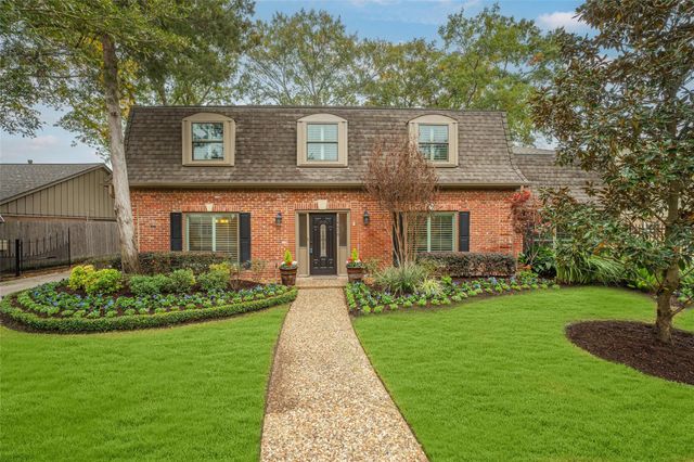 14610 Carolcrest Drive, Houston, TX 77079