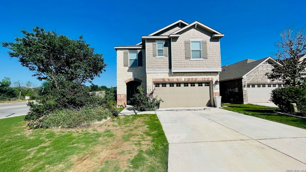 8126 Breakaway Pass, San Antonio, TX 78254