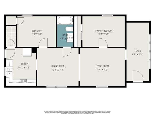 22815 Hartzer Avenue, South Bend, IN 46628