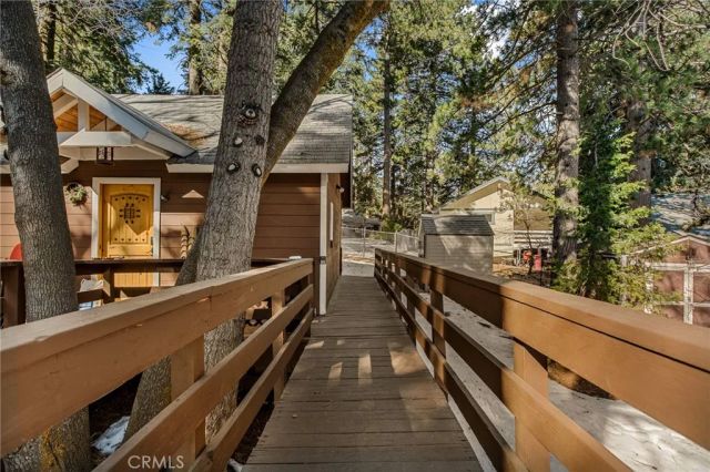 32135 West Drive, Running Springs, CA 92382