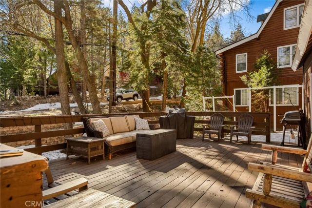 32135 West Drive, Running Springs, CA 92382