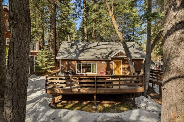 32135 West Drive, Running Springs, CA 92382