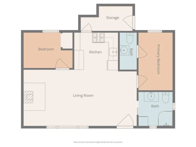 32135 West Drive, Running Springs, CA 92382