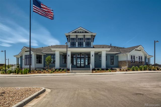 6689 S Vandriver Way, Aurora, CO 80016