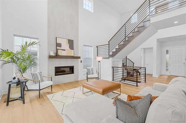 6689 S Vandriver Way, Aurora, CO 80016