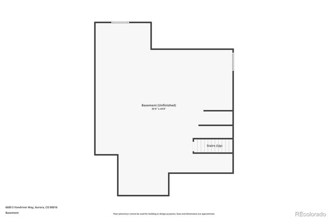 6689 S Vandriver Way, Aurora, CO 80016