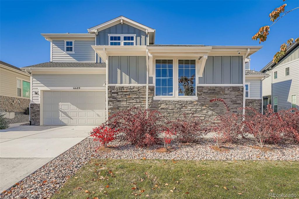 6689 S Vandriver Way, Aurora, CO 80016