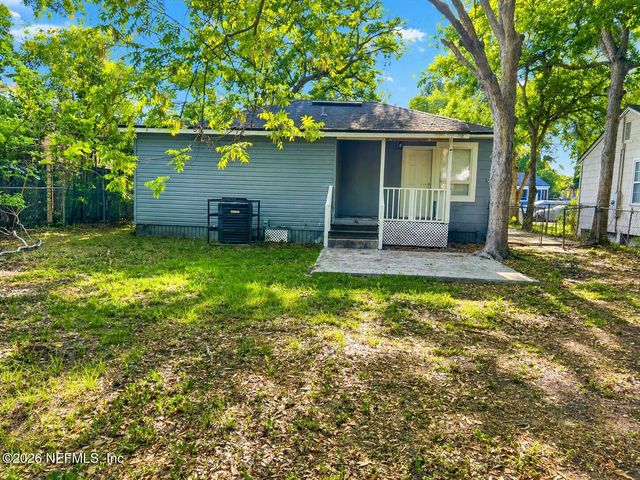 943 SARANAC Street, Jacksonville, FL 32254