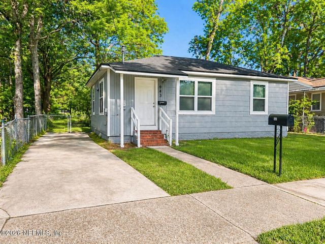 943 SARANAC Street, Jacksonville, FL 32254