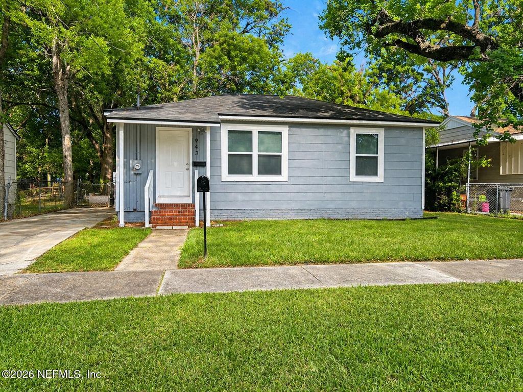 943 SARANAC Street, Jacksonville, FL 32254