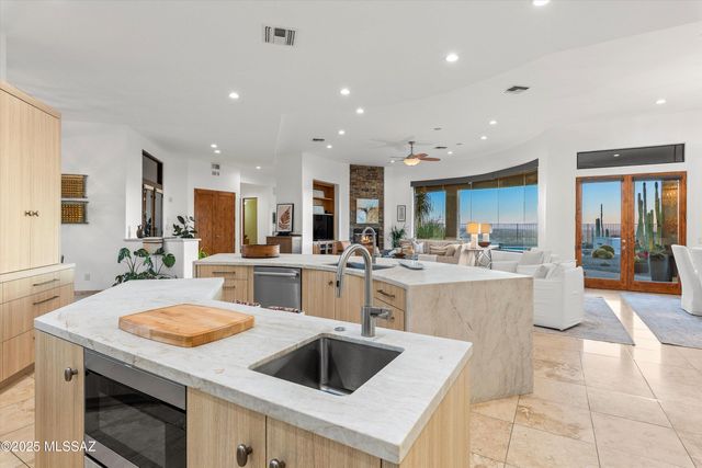 4081 N Quail Canyon Drive, Tucson, AZ 85750