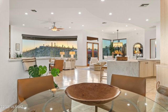 4081 N Quail Canyon Drive, Tucson, AZ 85750