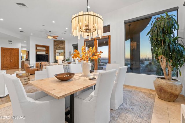 4081 N Quail Canyon Drive, Tucson, AZ 85750