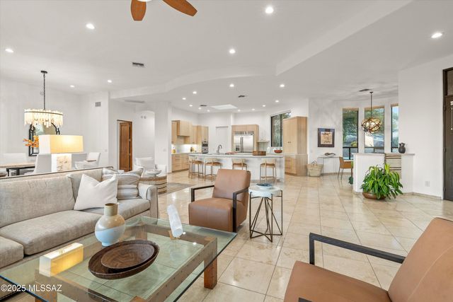 4081 N Quail Canyon Drive, Tucson, AZ 85750