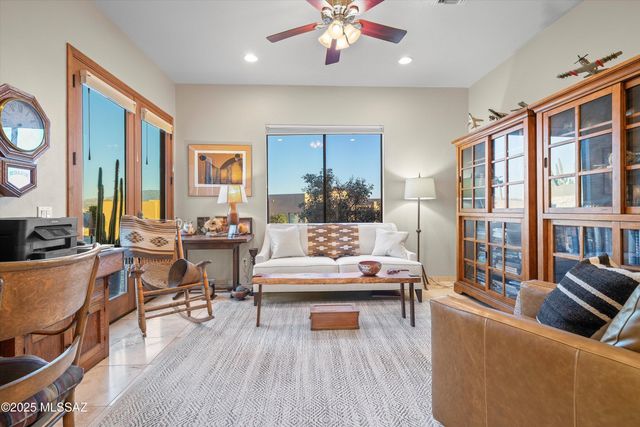 4081 N Quail Canyon Drive, Tucson, AZ 85750