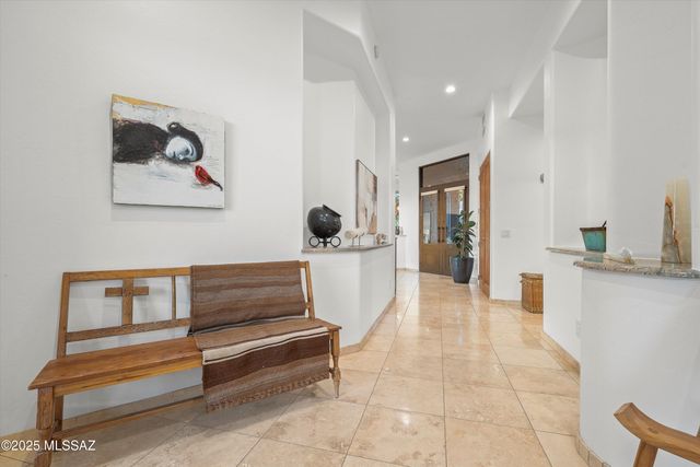 4081 N Quail Canyon Drive, Tucson, AZ 85750