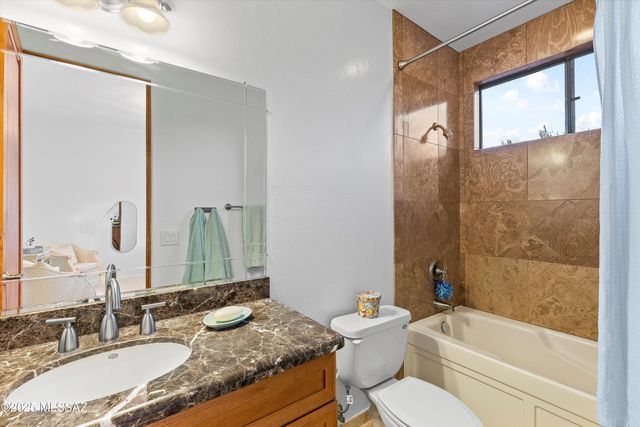 4081 N Quail Canyon Drive, Tucson, AZ 85750