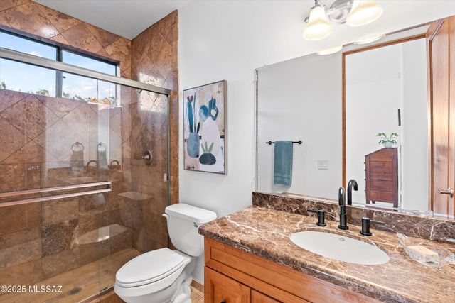 4081 N Quail Canyon Drive, Tucson, AZ 85750