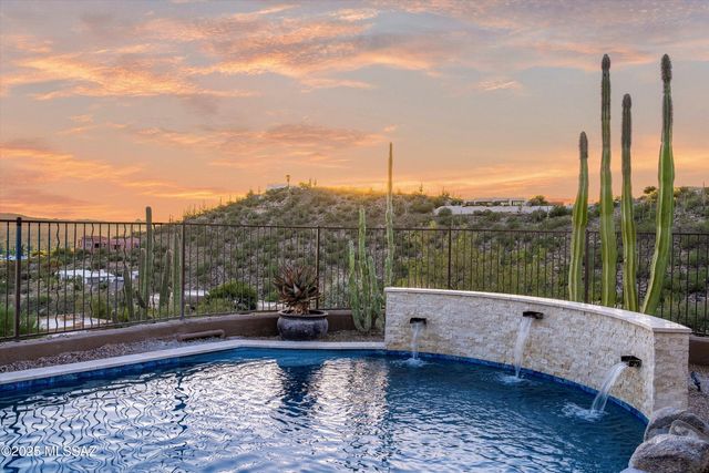 4081 N Quail Canyon Drive, Tucson, AZ 85750