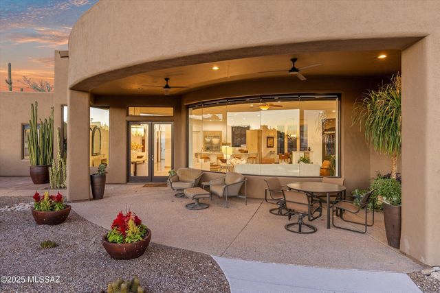 4081 N Quail Canyon Drive, Tucson, AZ 85750