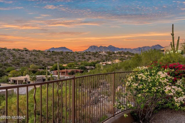 4081 N Quail Canyon Drive, Tucson, AZ 85750