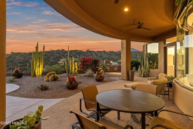 4081 N Quail Canyon Drive, Tucson, AZ 85750