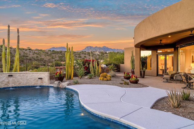 4081 N Quail Canyon Drive, Tucson, AZ 85750