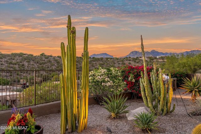 4081 N Quail Canyon Drive, Tucson, AZ 85750