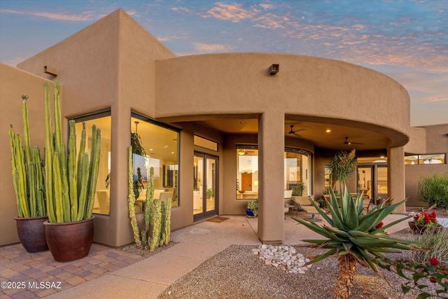 4081 N Quail Canyon Drive, Tucson, AZ 85750