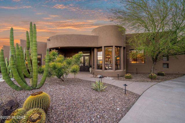 4081 N Quail Canyon Drive, Tucson, AZ 85750