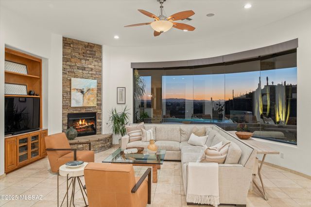 4081 N Quail Canyon Drive, Tucson, AZ 85750