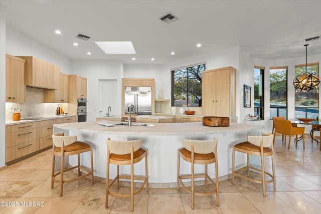 4081 N Quail Canyon Drive, Tucson, AZ 85750