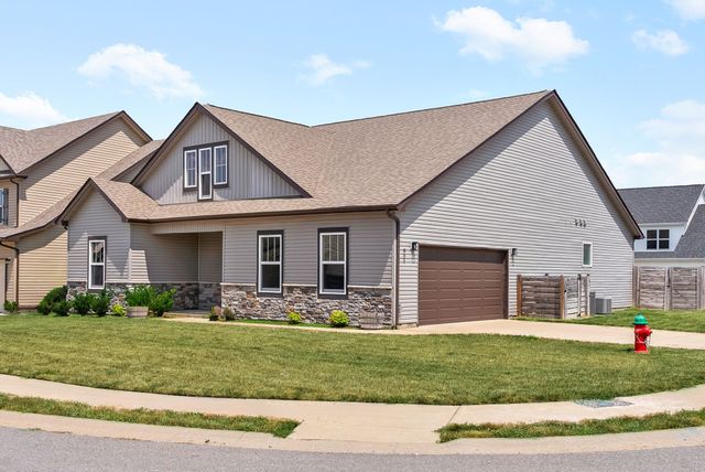 805 Winslow St, Clarksville, TN 37042