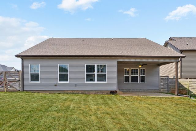 805 Winslow St, Clarksville, TN 37042