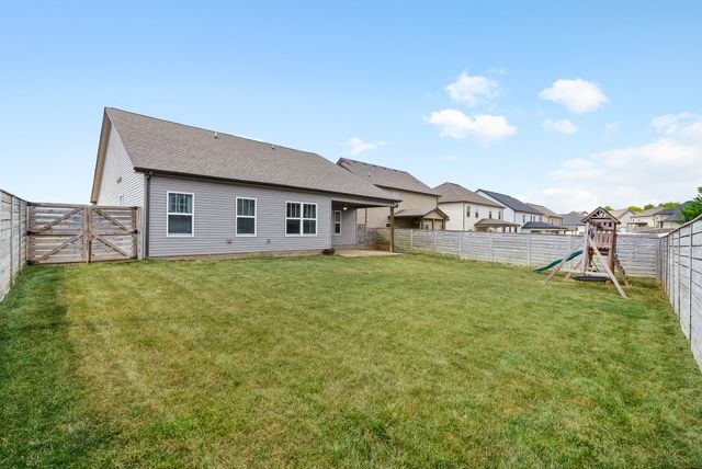 805 Winslow St, Clarksville, TN 37042