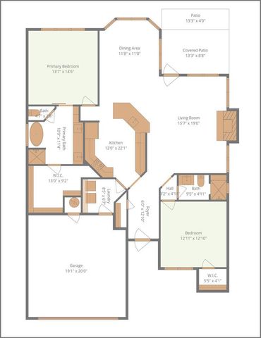 15 Palmer LN, Wimberley, TX 78676