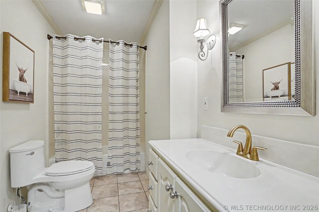 4912 E 104th Place, Tulsa, OK 74137