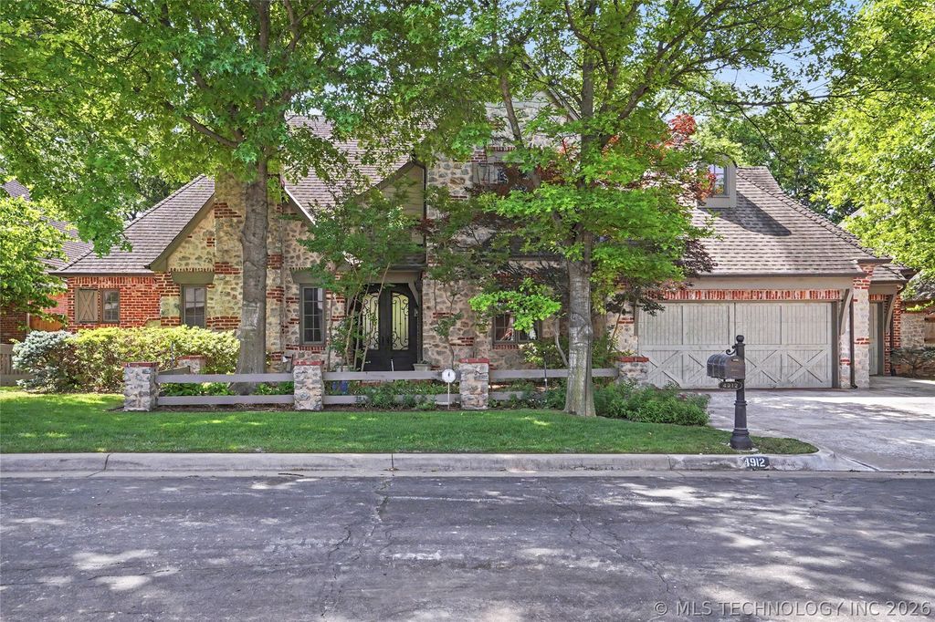 4912 E 104th Place, Tulsa, OK 74137