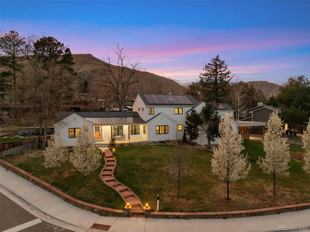 1900 Pinal Road, Golden, CO 80401