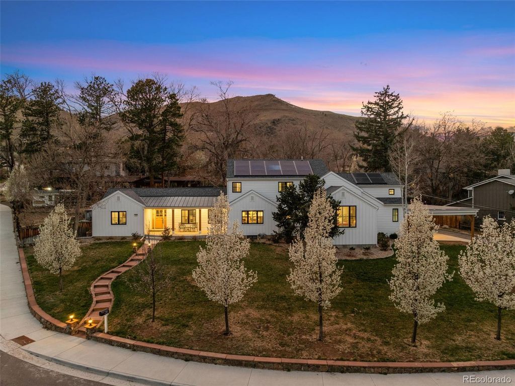 1900 Pinal Road, Golden, CO 80401