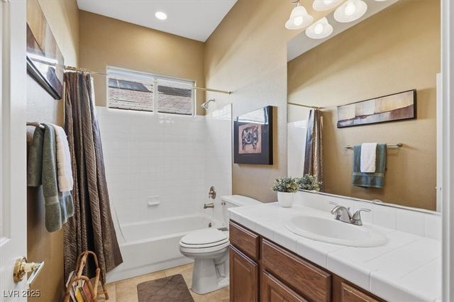 10009 Sienna Peak Court, Las Vegas, NV 89144