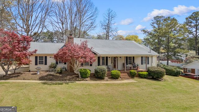 112 Allison Circle, Carrollton, GA 30117