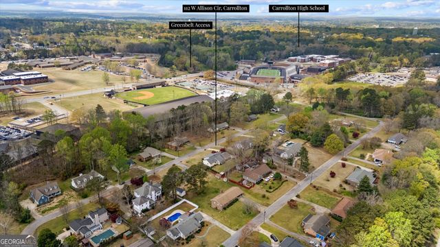 112 Allison Circle, Carrollton, GA 30117
